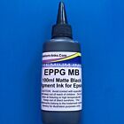 100ML PIGMENT INK BOTTLES FOR EPSON PHOTO PRINTERS STYLUS EXPRESSION SURECOLOR