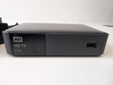 WD TV Live Streaming Media Player WIFI movies music photos HDTV UK