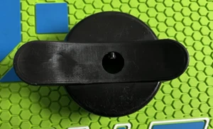 APP PAINTBALL TANK BUTT COVER - BLACK - VINTAGE OG 20 OZ - Bild 1 von 8