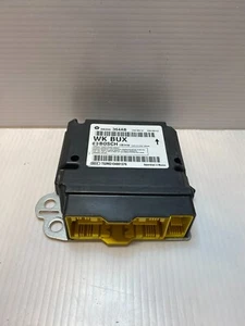 UNIDAD DE CONTROL DE AIRBAG JEEP 68355364AB - Imagen 1 de 2