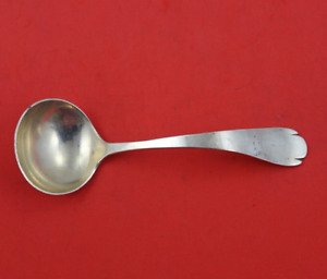 Newburyport by Old Newbury Crafters ONC Sterling Silver Sauce Ladle 6" Serving