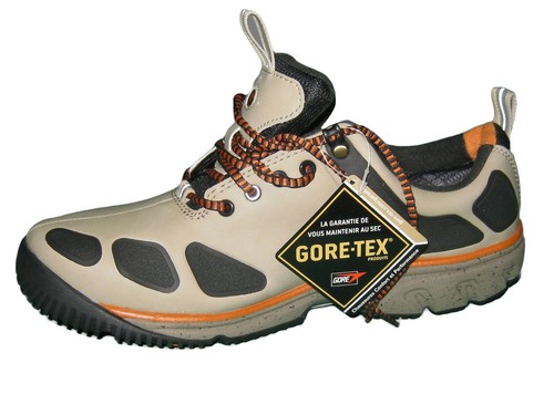 Nuovi stivali Oxford Zenacity Gore Tex da uomo ROCKPORT con adidas adiprene UK 9.5 E44