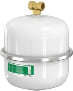 Flamco AIRFIX-D Druckausdehnungsgefäß 35 L 4 bar, weiß, 14659 - Bild 1 von 1