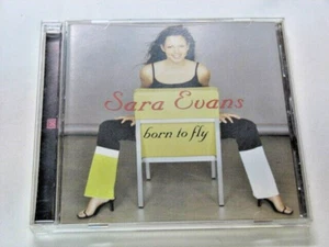 Sara Evans : Born to Fly, 2000 BMG Entertainment CD - Picture 1 of 4
