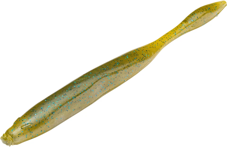 Strike King Plastics Dream Shot 4" KVD Magic Ships N 24hrs