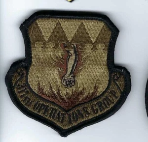 PATCH USAF 317TH OPERATIONS GROUP OG OCP B2-18 - Picture 1 of 1