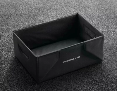 Compartimento de equipaje genuino Porsche de almacenamiento/rompible/caja de almacenamiento 95B044009 Foto 1 de 4