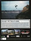 MX vs. ATV Unleashed PS2 Xbox 2005 Vintage Print Ad  Official Promo Art