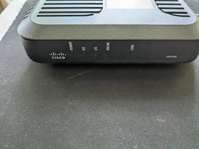 Cisco Cable Modem - Image 1 of 4