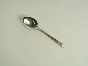 "Cubiertos de plata VINERS - patrón de elegancia - cuchara de té / cucharas - 5 1/2" - Imagen 1 de 3