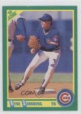 1990 Score Ryne Sandberg #90 HOF