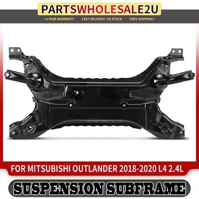 Nuevo subchasis delantero del motor Crossmember para Mitsubishi Outlander ES 2018 2019 2020 Foto 1 de 4