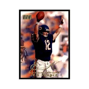 Erik Kramer 1998 SkyBox #178 Football Cards Football Card NM - Picture 1 of 3