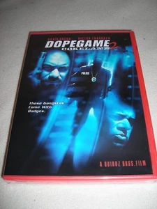 Dopegame 2 Cokeland New Sealed DVD! 2003 Dope The Wood The Big Lebowski Friday - Bild 1 von 2