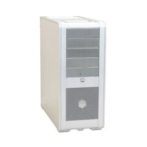 Silverstone SST-FT01S-USB3.0 (Silver) Fortress Uni-body Mid Tower Case - Image 1 of 1