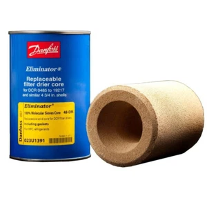 Danfoss Filtro Secier Core para DCR 48-DM 023U1392 / 023U1392 / 023U1394 - Imagen 1 de 4