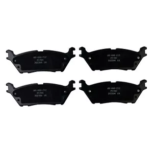 Nuevas pastillas de freno traseras de cerámica para Ford F-150 2015-2019 Ford Expedition 2018-2019 - Imagen 1 de 6