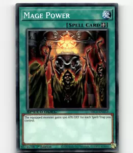 Yugioh Mage Power Speed Duel: Streets of Battle City - Imagen 1 de 1