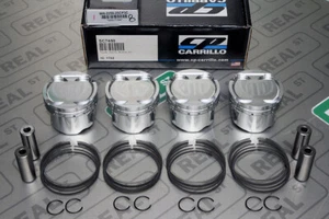 CP Pistons with HD Pins for Toyota 3SGTE MR2 Celica AllTrac 86.5mm 9.0:1 - Picture 1 of 9