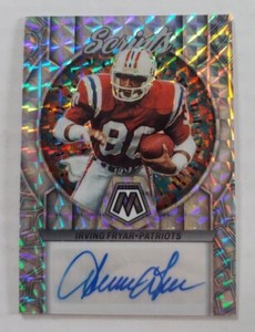 2023 Mosaic Scripts Irving Fryar Auto