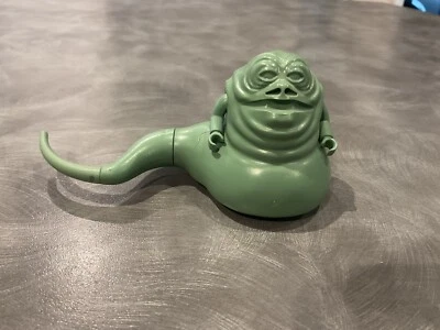 Lego Star Wars Jabba The Hutt Sand Green sw0071 From Sets 4480 6210 - Image 1 of 4