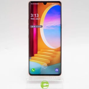LG Velvet 128 Go 13 Illusion Sunset LM-G900UM débloqué d'usine - Photo 1 sur 13