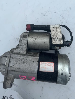 Hyundai Hyundai Elantra 2007 2008 2009 2010 2011 2012 motor de arranque Foto 1 de 4