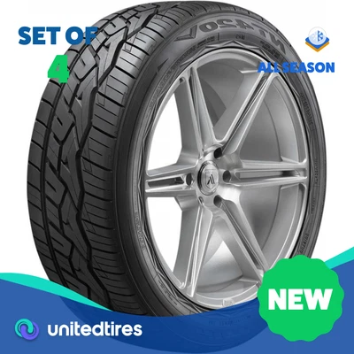 Juego de (4) Nitto NT420V 110W nuevos 285/40R22 Foto 1 de 2