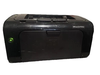HP Laserjet P1102W  Laser Printer ** Cleaned & Serviced*  Warranty - Image 1 of 4