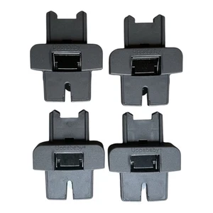 Joovy Twin Roo+ Roo Car Seat Adapter Set of 4 UPPAbaby Free Shipping - Picture 1 of 1