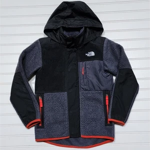 Giacca The North Face ragazzo Forrest pile media mista - Foto 1 di 11