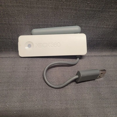 Official Microsoft Wireless Network Adapter WiFi Xbox 360 - Image 1 of 2
