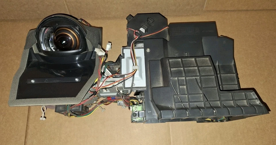 ¡Probado! MOTOR LIGERO MITSUBISHI WD-60735,WD-65735,WD-73735,65C8 PLUG & PLAY Foto 1 de 4