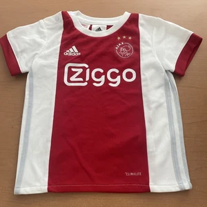 Maglia calcio bambino Ajax FC Amsterdam 9/12 mesi - Foto 1 di 6