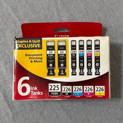 Canon PGI-225BK/CLI-226 Ink Cartridge - Image 1 of 4