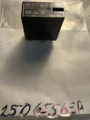 ONKYO RELÉ NÚMERO DE PIEZA 25065563A / NRL-2P5ADC24-125 NOS Foto 1 de 2