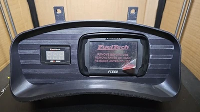 Clúster Impreso 3D para Mitsubishi Lancer Evolution IV V VI –  ASA resistente UV - Image 1 of 4