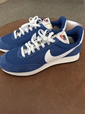 Nike Air Tailwind 79 Indigo Force 487754-405 Azul Blanco Tenis Hombres 9 NUEVO Foto 1 de 4