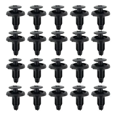20X Für Honda Kunststoff Schraubbefestigungen Clips Verkleidung 90683-GR1-003 - Bild 1 von 4