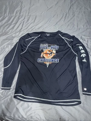 Camisa manga longa 2011 Walt Disney World, Goofy's Race and a Half Challenge 2XL - Imagem 1 de 4