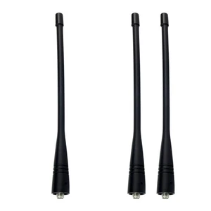 UHF 400-470MHz Antenne Ersatz SMA Buchse Antenne, Funkantenne, Walkie Talkie - Afbeelding 1 van 8