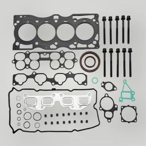 Juego de juntas de culata aptas para Nissan Altima Sentra 2002-2006 SER 2,5 L DOHC QR25DE - Imagen 1 de 7