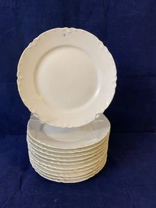 HAVILAND 5" BREAD PLATE: SCHLEIGER #1 RANSON - Picture 1 of 3