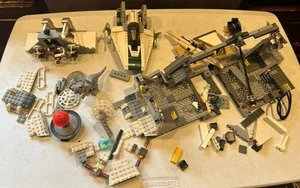 ! LEGO Star Wars Home One Mon Calamari Cruiser preconstruido (7754) (TAL CUAL) - Imagen 1 de 10