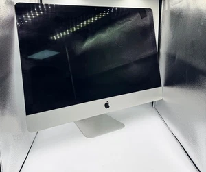 Apple iMac Retina 4K, 27" 2017. i5-7400@3.0GHz, 8GB RAM, 1TB HDD. - Picture 1 of 3