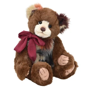 Baptiste Clemens Spieltiere Sammlerstück Teddybär - Bild 1 von 1