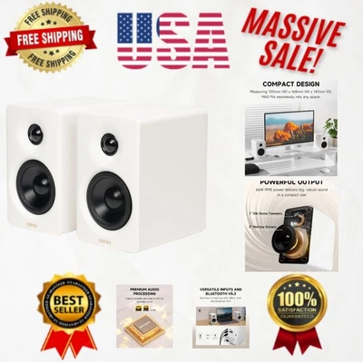 M60 мультимедийный Bluetooth-динамик - среднеквадратичная мощность 66 Вт, поддержка LDAC и удобное управление - Изображение 1 из 4