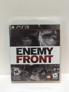 Enemy Front (Sony PlayStation 3 PS3) Komplett und getestet. - Bild 1 von 8