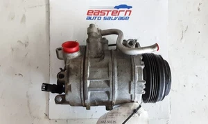 Compresor de aire acondicionado doble turbo compatible con 08-16 BMW X6 471709 - Imagen 1 de 12