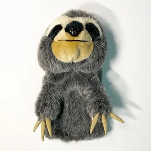 Daphne Sloth Plush Golf Club Soft Lined Head Cover - Picture 1 of 5